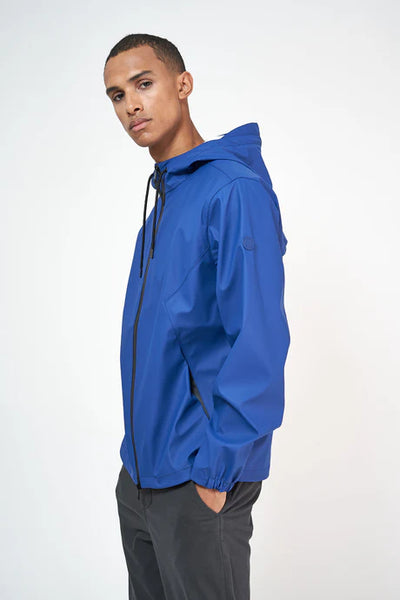 Tanta Rigning Mens Jacket - Sodalite Blue