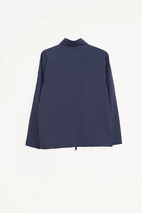 Tanta Mens Stortbui Softshell Jacket Navy