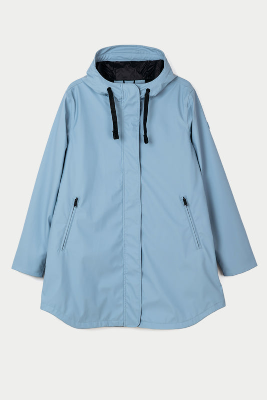 Tanta Snow Coat Ashley Blue
