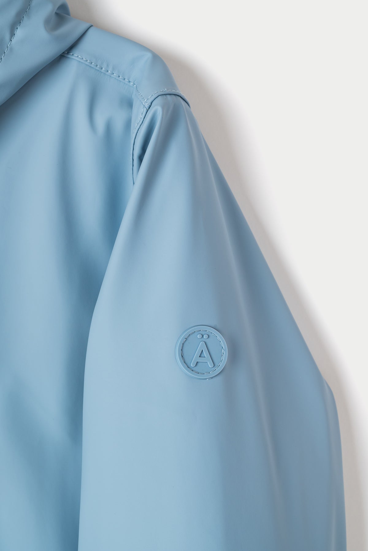Tanta Snow Coat Ashley Blue