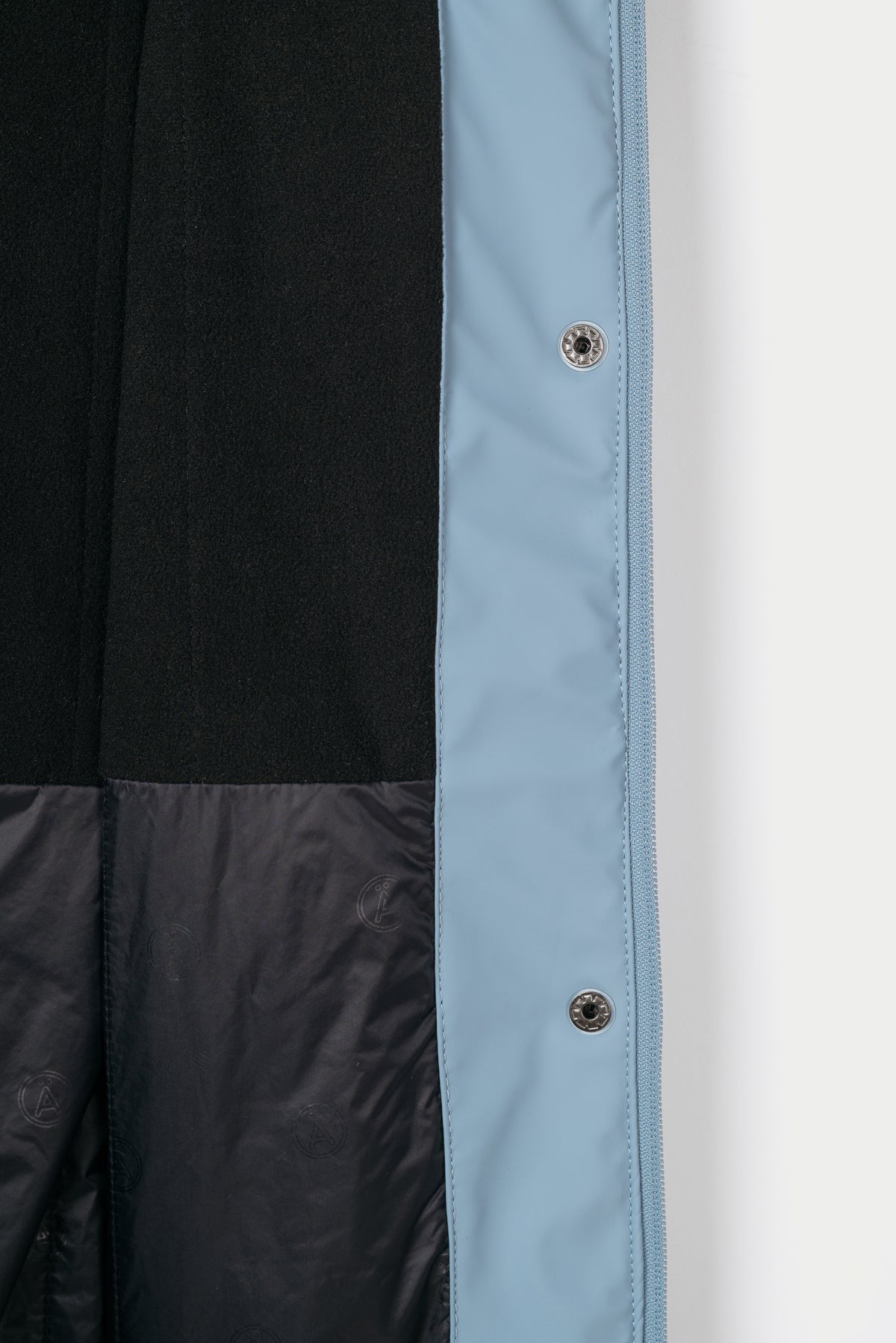 Tanta Snow Coat Ashley Blue