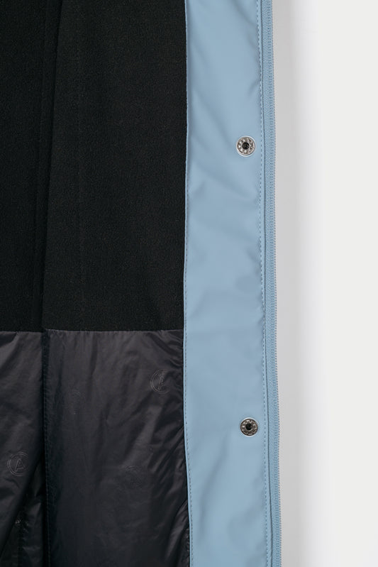 Tanta Snow Coat Ashley Blue