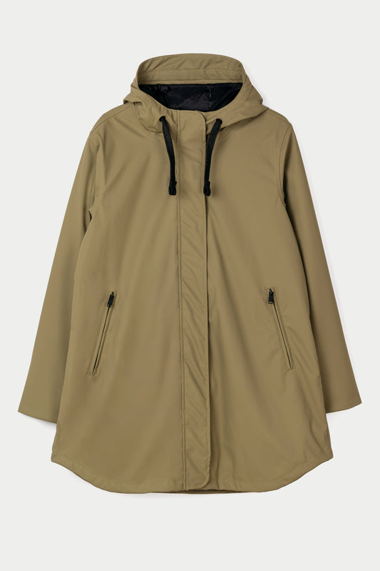 Tanta Snow Coat Mermaid