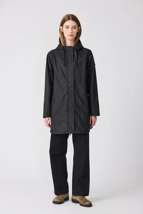 Tanta Snow Coat Black