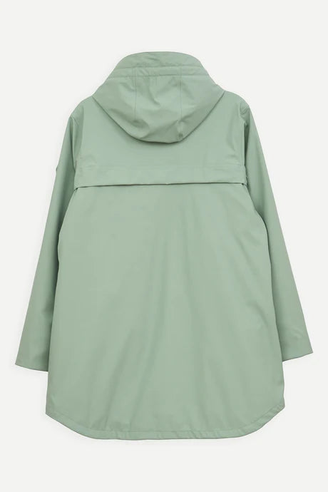 Tanta Snow Coat- Iceberg Green