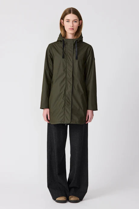 Tanta Snow Coat- Khaki