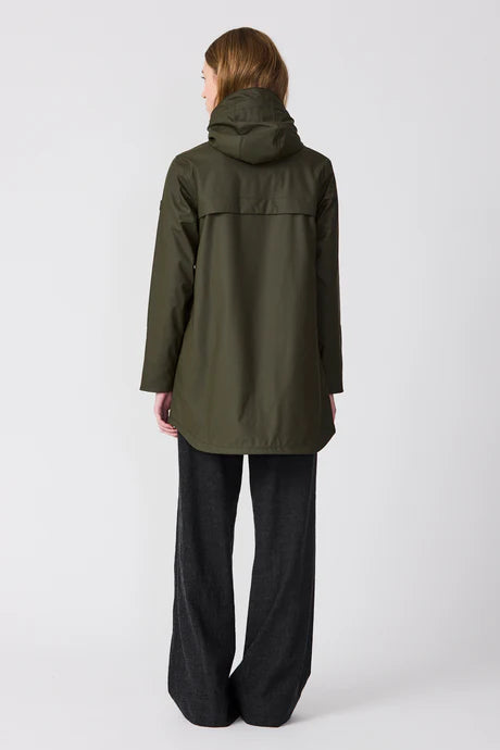 Tanta Snow Coat- Khaki