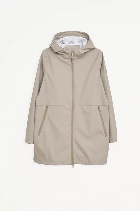 Tanta BROUILLARD Waterproof Jacket Stone