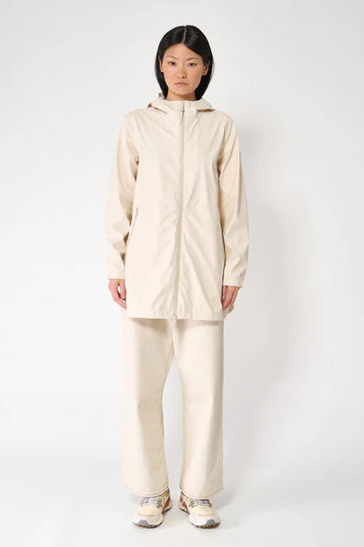Tanta BROUILLARD Waterproof Jacket Whitecap