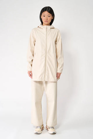 Tanta BROUILLARD Waterproof Jacket Whitecap