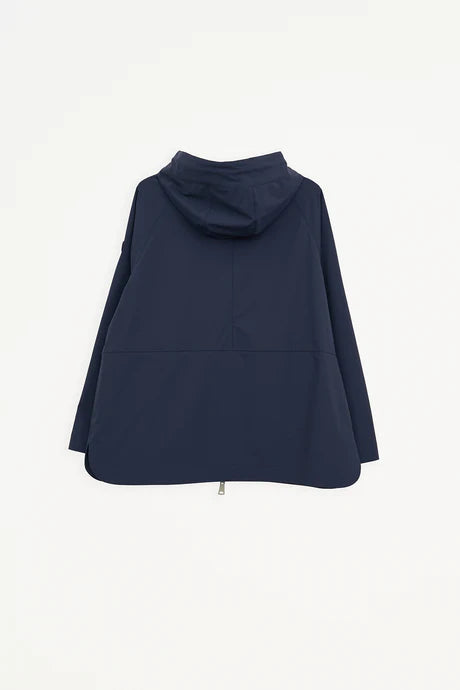 Tanta NOE Waterproof SoftShell Jacket- Navy