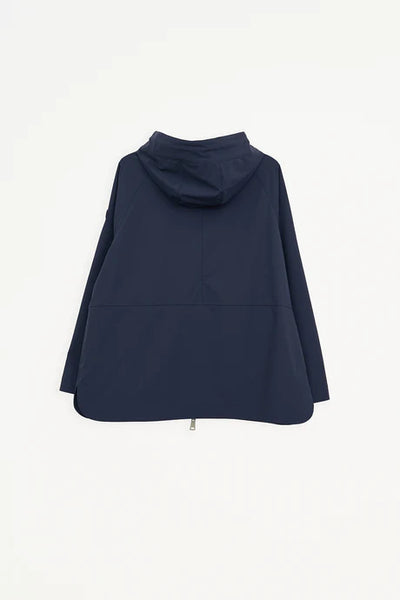 Tanta NOE Waterproof SoftShell Jacket- Navy