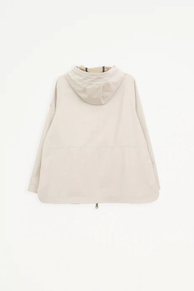 Tanta NOE Waterproof SoftShell Jacket- Whitecap