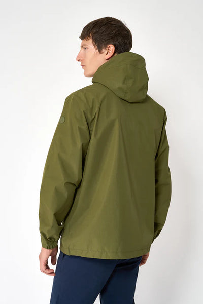 Tanta Mens CEO Waterproof Jacket Sphagnum