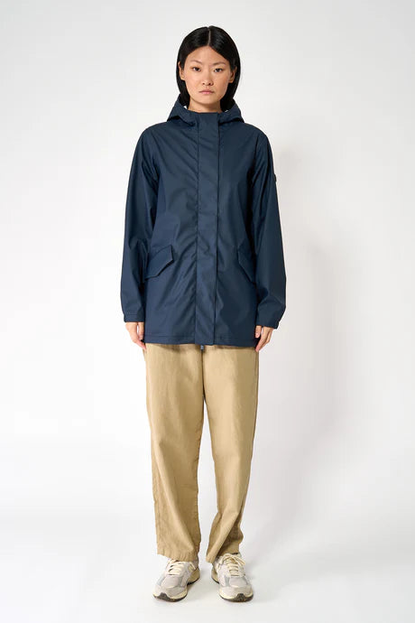 Tanta NIEBLA Waterproof Jacket Navy