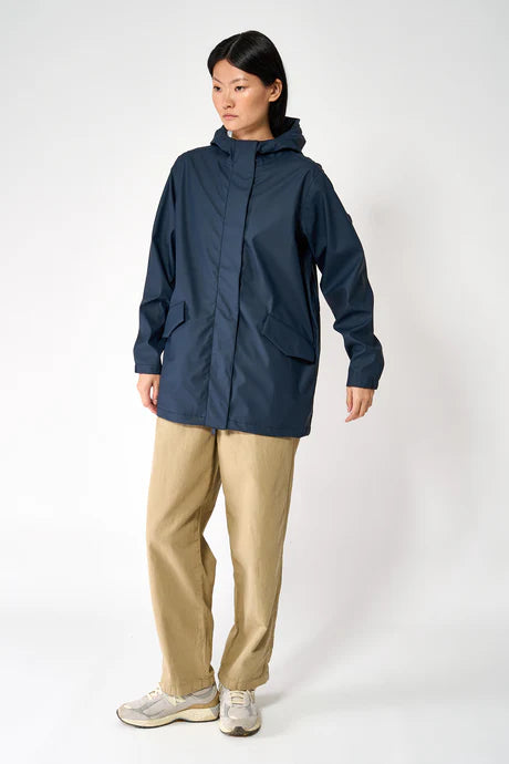 Tanta NIEBLA Waterproof Jacket Navy