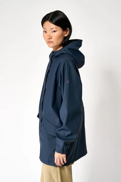 Tanta NIEBLA Waterproof Jacket Navy