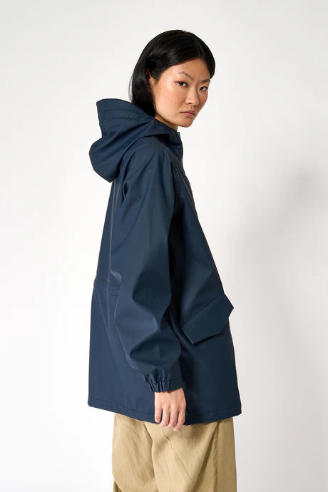 Tanta NIEBLA Waterproof Jacket Navy
