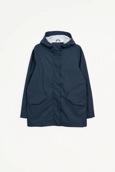 Tanta NIEBLA Waterproof Jacket Navy