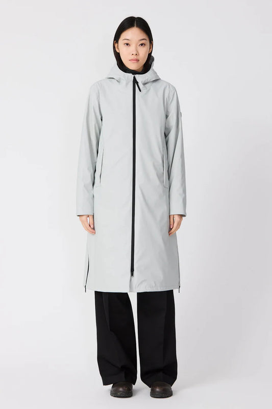 Tanta Tormenta Storm Coat Storm Grey