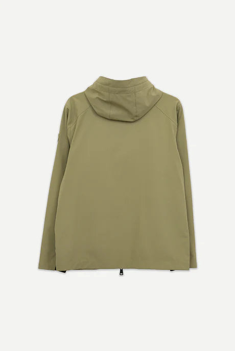 Tanta Kaulele Waterproof Sports Jacket Aloe
