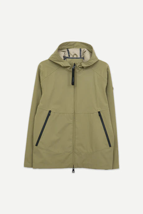 Tanta Kaulele Waterproof Sports Jacket Aloe