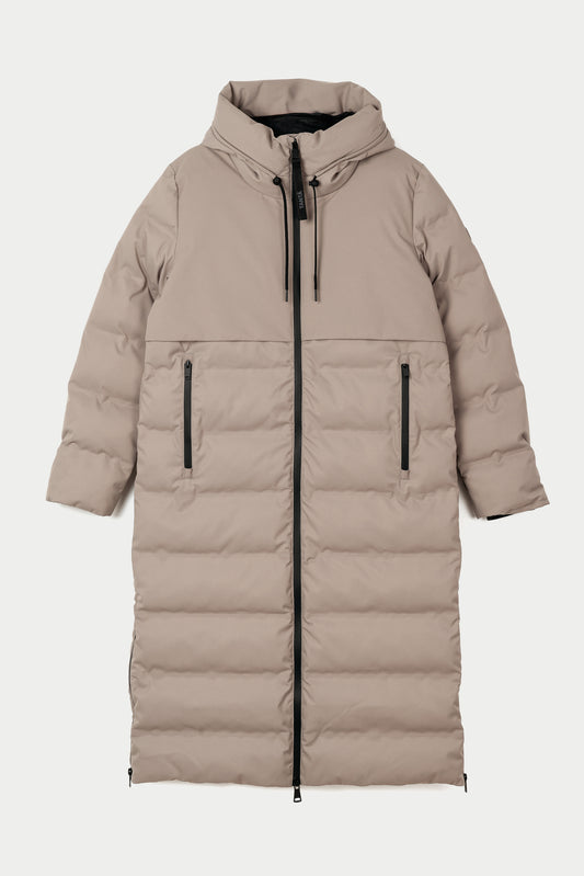 Tanta Snestorm Puffer Coat Wintertwig