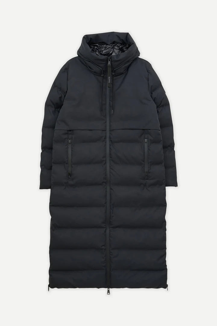Tanta Snestorm Coat Dark Navy