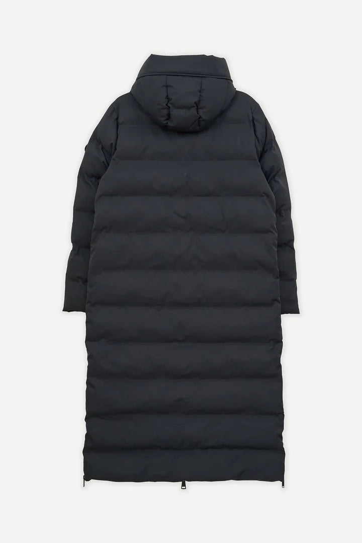 Tanta Snestorm Coat Dark Navy
