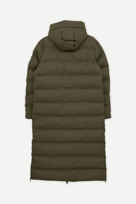 Tanta Snestorm Coat Khaki