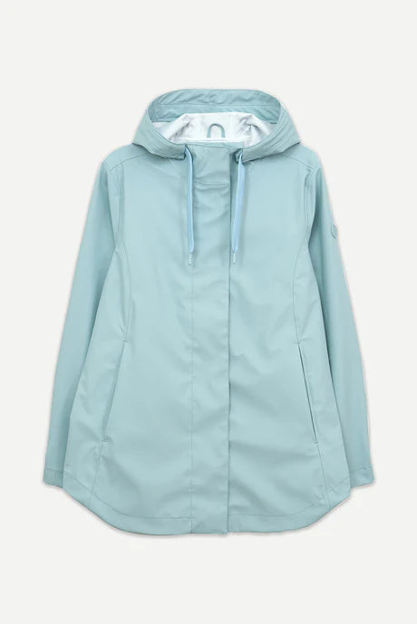 Tanta Naiad Waterproof Raincoat Cloud Blue