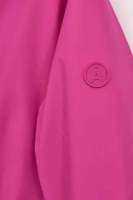 Tanta Naiad Waterproof Raincoat Rose Violet