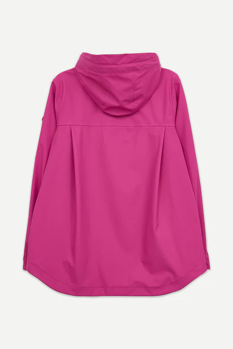 Tanta Naiad Waterproof Raincoat Rose Violet