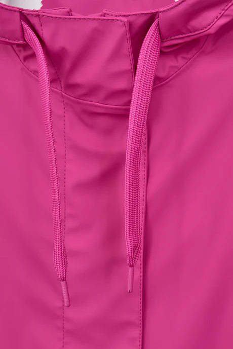 Tanta Naiad Waterproof Raincoat Rose Violet