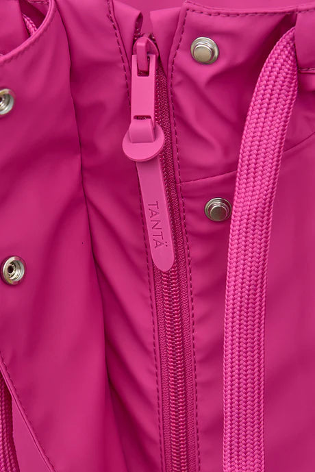 Tanta Naiad Waterproof Raincoat Rose Violet
