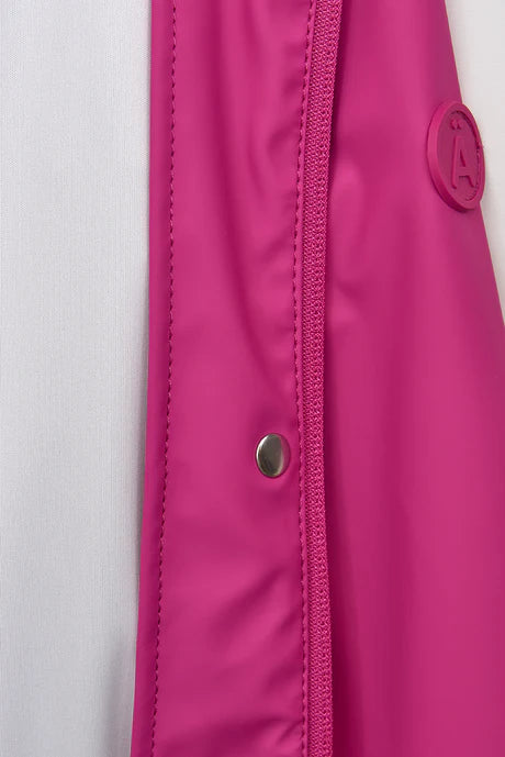 Tanta Naiad Waterproof Raincoat Rose Violet
