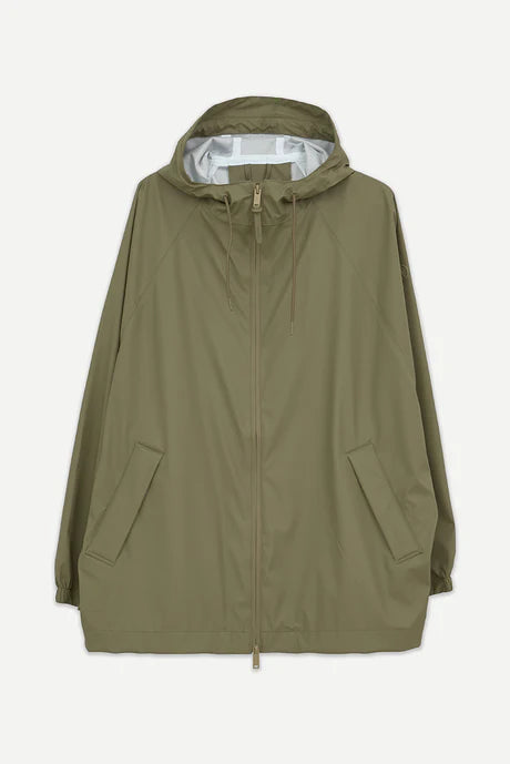Tanta Pluvina Waterproof Coat Mermaid