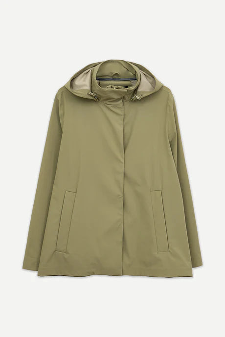 Tanta WAI Waterproof Raincoat Aloe