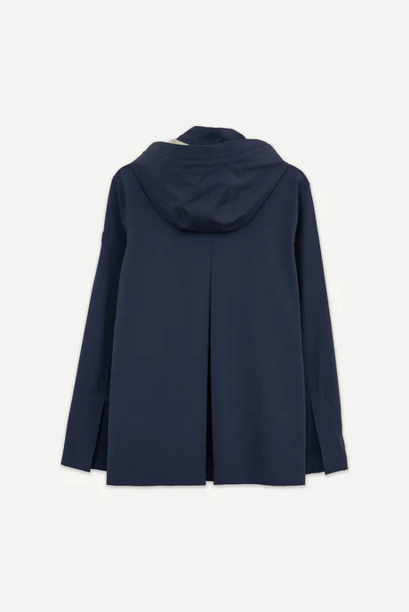 Tanta WAI Waterproof Raincoat Navy