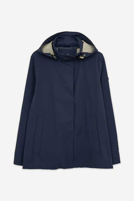 Tanta WAI Waterproof Raincoat Navy
