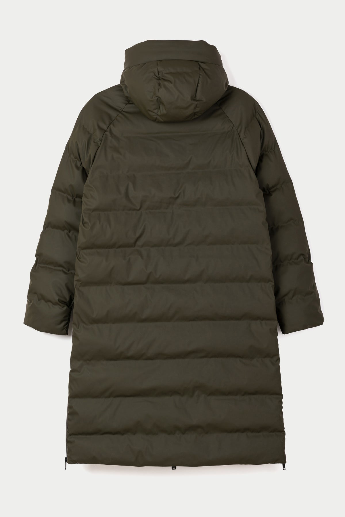Tanta Rime Coat Khaki