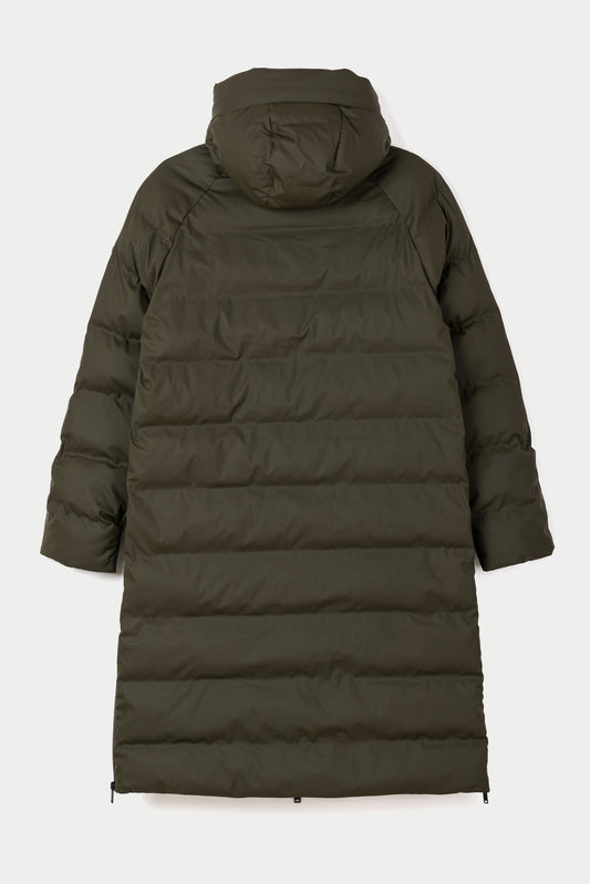 Tanta Rime Coat Khaki