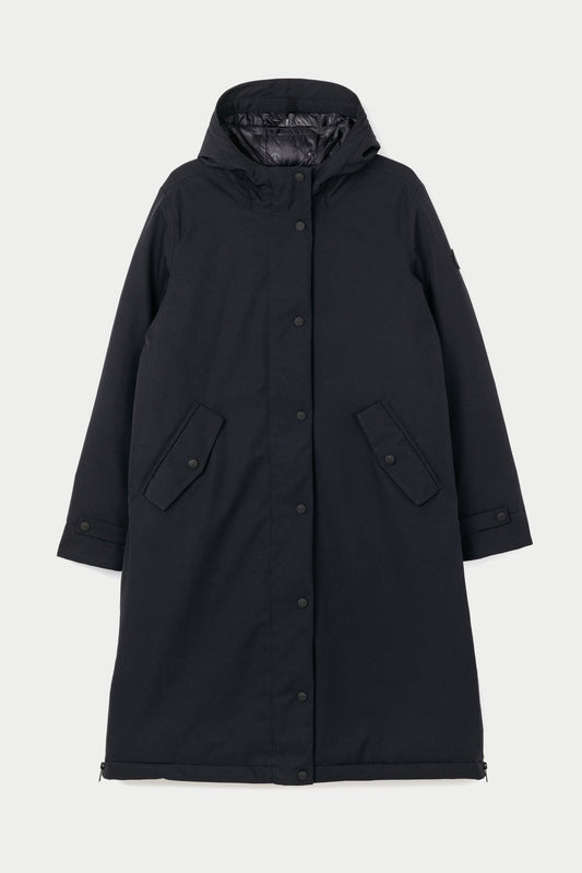Tanta Givre Coat Black