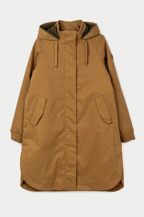 Tantas Hielo Raincoat Butternut