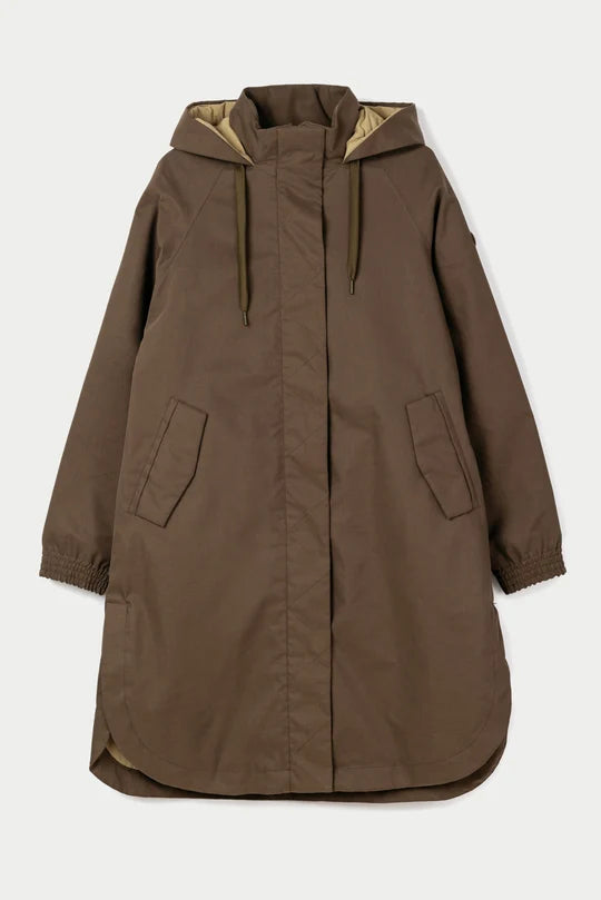 Tantas Hielo Raincoat Sea Turtle