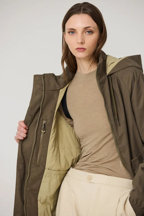 Tantas Hielo Raincoat Sea Turtle