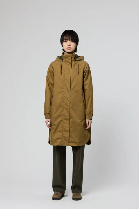 Tantas Hielo Raincoat Butternut