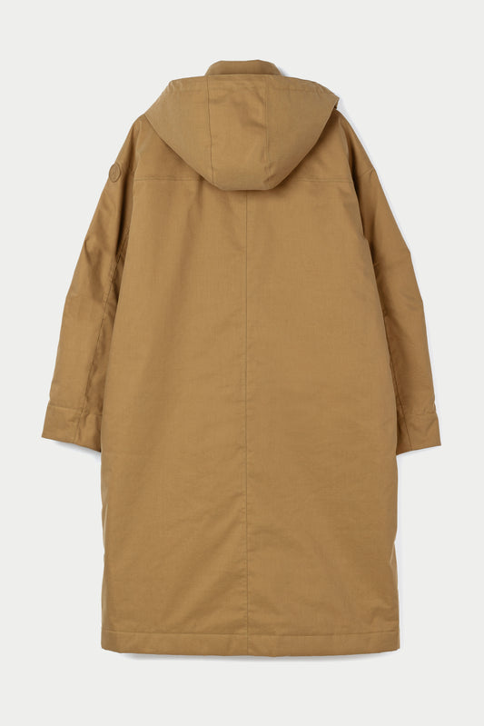 Tanta Escarcha Coat Butternut