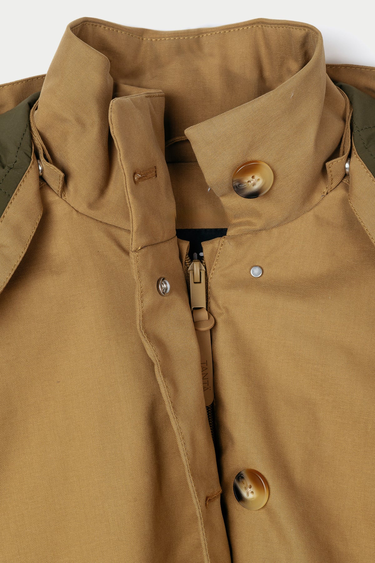 Tanta Escarcha Coat Butternut