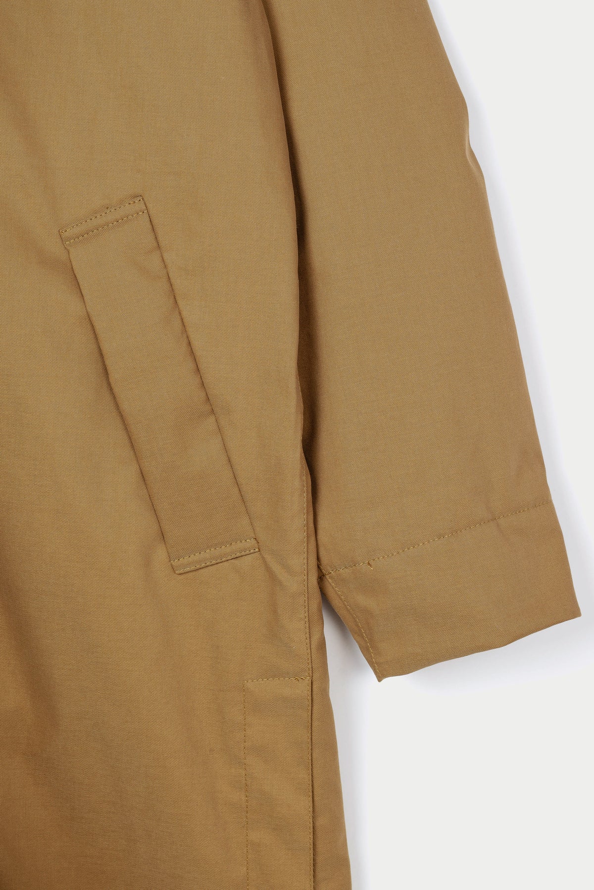 Tanta Escarcha Coat Butternut